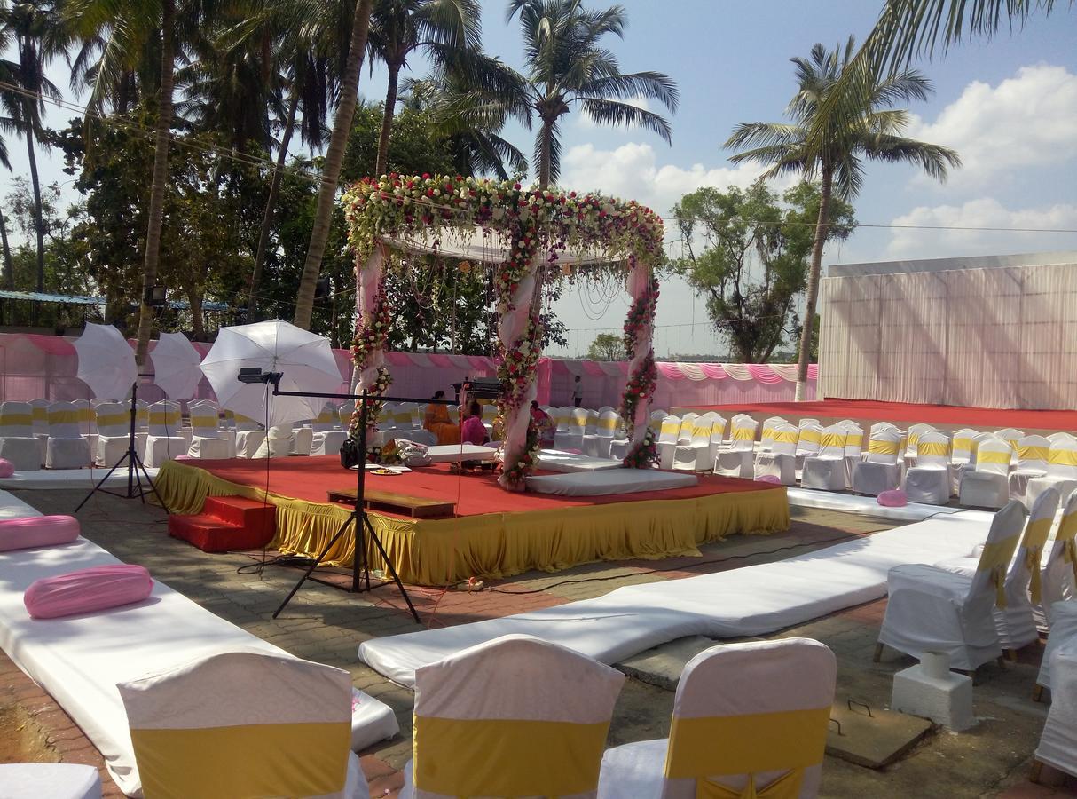 Orchid Resorts Ecr Chennai Exterior foto