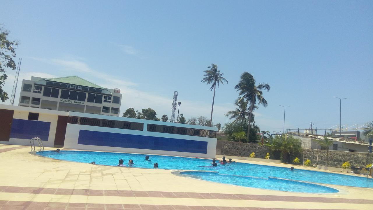 Orchid Resorts Ecr Chennai Exterior foto