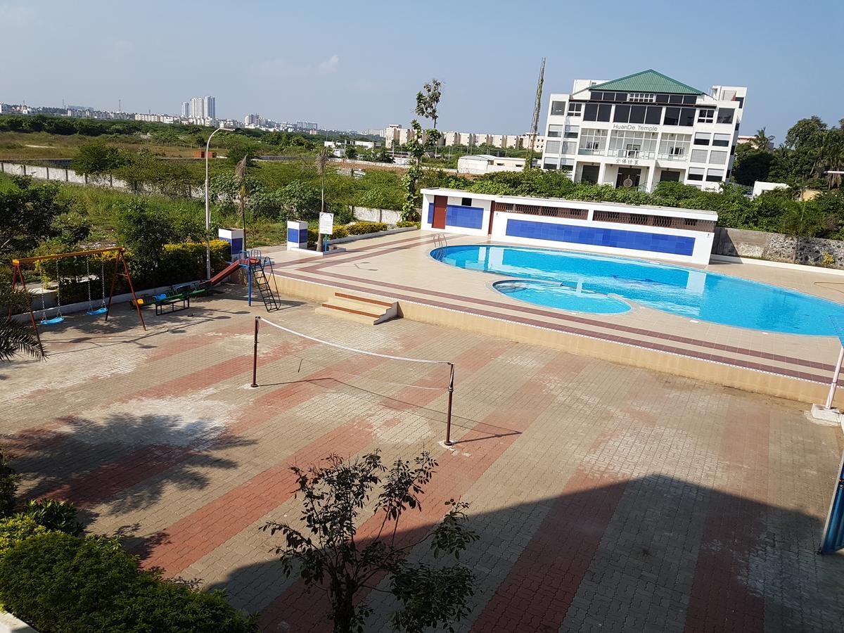 Orchid Resorts Ecr Chennai Exterior foto