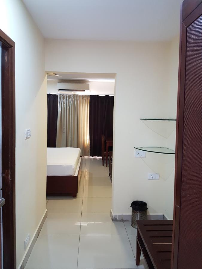 Orchid Resorts Ecr Chennai Exterior foto