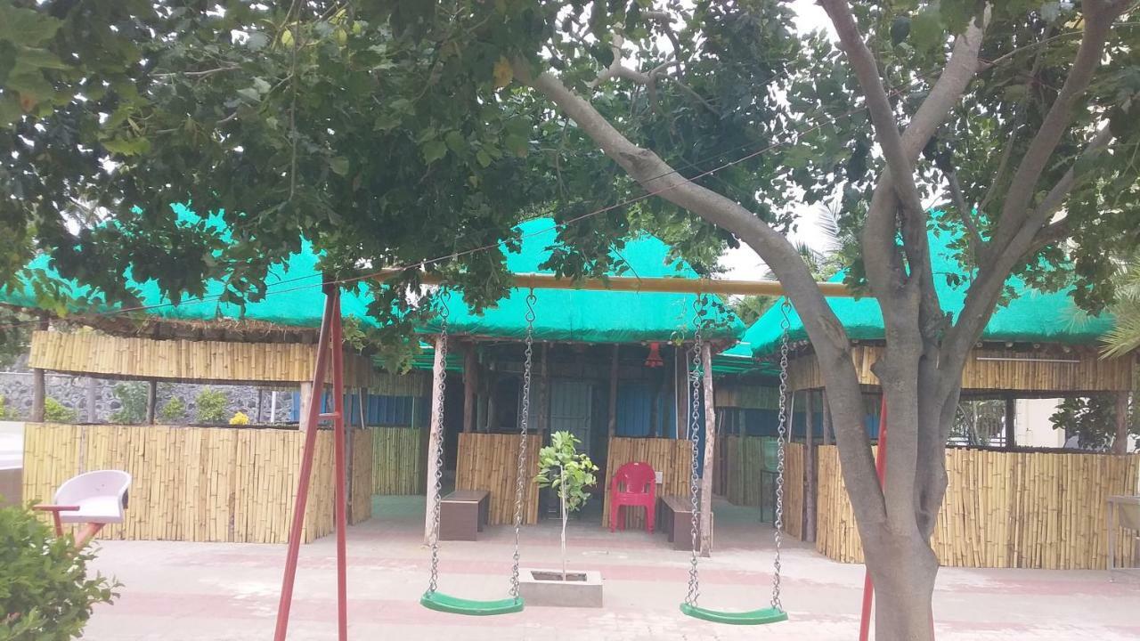 Orchid Resorts Ecr Chennai Exterior foto