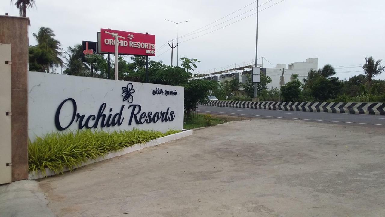 Orchid Resorts Ecr Chennai Exterior foto